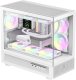 Obudowa GameMax Gamemax Case | NEX C31 WH | MATX/BTF 8
