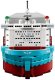 LEGO Exclusive Kontenerowiec z Napędem Dual-Fuel Maersk (40955) 5