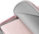 Etui Uniq UNIQ Cyprus Ridge Edition - etui neoprenowe do MacBook Air 13" / MacBook Neo 13" różowe 4