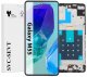 UTS-Group Wyświetlacz Do Samsung Galaxy M55 5G M556 Oryginał LCD Ekran Ramka 1