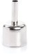 Techrebal Akcesoria do opalarek Dysza prosta krótka średnica 7mm długość 20mm 2