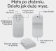 Mysz Logitech Mobi Fold biała (910-007631) 25