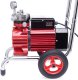Techrebal Agregat Malarski ROSSOVELOCE + Zbiornik na farbę + akcesoria 12
