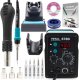 Techrebal Stacja lutownicza 2w1 Yihua 878D 1