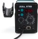 Techrebal Stacja lutownicza 2w1 Yihua 878D 2