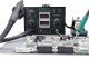 Techrebal Stacja lutownicza 2w1 Techrebal 706 III + 3 Grotów + Uchwyt PCB + Akcesoria 5