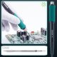 Techrebal Stacja lutownicza 2w1 Techrebal 706 III + 3 Grotów + Uchwyt PCB + Akcesoria 6