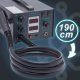 Techrebal Stacja lutownicza 2w1 706 III 15