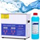 Techrebal Myjka ultradźwiękowa 220W 3,2L PS-20A + Tech Sonic 1L Niebieski 1