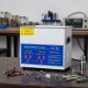 Techrebal Myjka ultradźwiękowa 220W 3,2L PS-20A + Tech Sonic 1L Niebieski 12