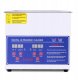 Techrebal Myjka ultradźwiękowa 220W 3,2L PS-20A + Tech Sonic 1L Niebieski 5