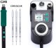 Techrebal Stacja lutownicza Yihua 982-V na groty C245 4