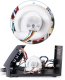 Techrebal Stacja lutownicza Hot Air Yihua 993DM-II 12