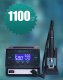 Techrebal Stacja lutownicza Hot Air Yihua 993DM-II 7