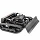 Techrebal Zdalnie Sterowana NevePrato 1000 slim czarna 14
