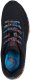 Skechers Damskie sneakersy UNO RAVAGED LOVE 177918 BKMT 36 4