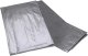 Jufisto Materiały budowlane Plandeka 10x12 m 120 g srebrna plandeka wodoodporna 2