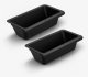 Spigen Organizer Underseat Organizer Box do Tesla Model Y (Juniper) 2 szt czarny 2