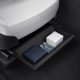 Spigen Organizer Underseat Organizer Box do Tesla Model Y (Juniper) 2 szt czarny 3