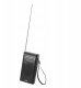 Radio TnB Mini Przenośne Radio Fm / Am Turystyczne Podręczne Na Baterie + Jack 3,5 Mm / Fmpket1 11