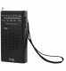Radio TnB Mini Przenośne Radio Fm / Am Turystyczne Podręczne Na Baterie + Jack 3,5 Mm / Fmpket1 8
