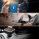 Transmiter FM TnB Fm 12–24 V Bluetooth ładowarka Usb Zestaw Głośnomówiący Samochód / Fmct07v2 4