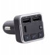 Transmiter FM TnB Fm 12–24 V Bluetooth ładowarka Usb Zestaw Głośnomówiący Samochód / Fmct07v2 6