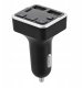 Transmiter FM TnB Fm 12–24 V Bluetooth ładowarka Usb Zestaw Głośnomówiący Samochód / Fmct07v2 7