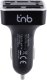 Transmiter FM TnB Fm 12–24 V Bluetooth ładowarka Usb Zestaw Głośnomówiący Samochód / Fmct07v2 8