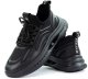 Big Star Goe męskie buty sportowe NN1N4022 black 44 12