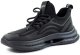 Big Star Goe męskie buty sportowe NN1N4022 black 44 3