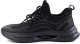 Big Star Goe męskie buty sportowe NN1N4022 black 44 6