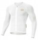RockBros Rockbros YDCX008 Diamond Long Sleeve Cycling Jersey Size L - White 1