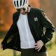 RockBros Rockbros YDCX008 Diamond Long Sleeve Cycling Jersey Size L - White 2