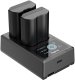 Akumulator Eneride SmallRig 3820 EN-EL15 Battery & Charger Kit 1