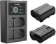 Akumulator Eneride SmallRig 3820 EN-EL15 Battery & Charger Kit 2