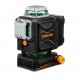 Geofennel Laser Wielopłaszczyznowy 4*360 AXEO 4D Green 1