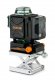 Geofennel Laser Wielopłaszczyznowy 4*360 AXEO 4D Green 3