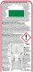 Reckitt Benckiser Wkład Elektroniczny Air Wick Owoce leśne & Kwiat brzoskwini / Berries & Peach Blossom 19 ML 2