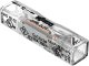 Orno Złączka Wago 1-torowa przelotowa, do przewodów sztywnych, 2773-2401, od 0,2-4mm-, 5 szt 1
