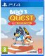 Bluey's Quests for the Gold Pen (PS4) 1