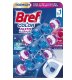 Bref Kulki myjąco-zapachowe do toalet BREF Color Auto Active Flower 3x50g 1