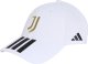 Adidas Czapka z daszkiem Juventus biała KR2788 dorośli M/L 1