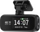 Wideorejestrator Diaway Kamera Wideorejestrator Samochodowa 4K GPS + Tylna Kamera Rejstrator WiFi HD 12