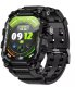 Smartwatch Diaway Smartwatch Zegarek Watch GPS Czarny Amoled Pro Rozmowy Sportowy Menu PL LTE Q888 3