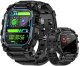 Smartwatch Diaway Smartwatch Zegarek Watch GPS Czarny Amoled Pro Rozmowy Sportowy Menu PL LTE Q888 6