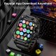 Smartwatch Diaway Smartwatch Zegarek Watch GPS Czarny Amoled Pro Rozmowy Sportowy Menu PL LTE Q888 9