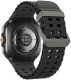 Smartwatch Diaway Smartwatch Zegarek Watch GPS Czarny Amoled Pro Rozmowy Sportowy Menu PL LTE U8 Ultra 3