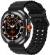 Smartwatch Diaway Smartwatch Zegarek Watch GPS Czarny Amoled Pro Rozmowy Sportowy Menu PL LTE U8 Ultra 10