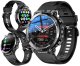 Smartwatch Diaway Smartwatch Zegarek Watch GPS Czarny Amoled Pro Rozmowy Sportowy Menu PL LTE H10 1